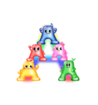 プロキュアエースのエースくん（個別スタンプ：1）