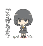 FLOWERSスタンプ5（個別スタンプ：4）