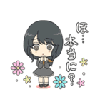 FLOWERSスタンプ5（個別スタンプ：12）