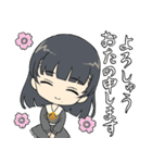 FLOWERSスタンプ5（個別スタンプ：19）