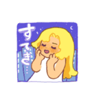 かわいいお犬さん（個別スタンプ：16）