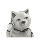 柴犬 Shiba 4（個別スタンプ：2）