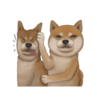 柴犬 Shiba 4（個別スタンプ：6）