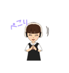アバターの私。（個別スタンプ：11）