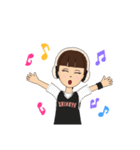 アバターの私。（個別スタンプ：13）