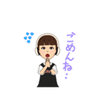 アバターの私。（個別スタンプ：14）