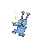 宇宙人...01（個別スタンプ：13）