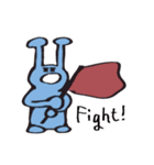 宇宙人...01（個別スタンプ：21）