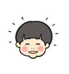 えいたくん1（2歳）（個別スタンプ：7）