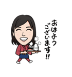 香一 ko-ichi（個別スタンプ：1）