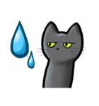 猫ぬーん（個別スタンプ：4）
