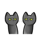 猫ぬーん（個別スタンプ：8）