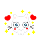 猫が好き♡8【ラブラブ❤️カップル❤️友】（個別スタンプ：30）