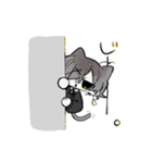 続からーずの日常（個別スタンプ：2）