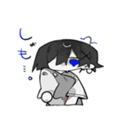 続からーずの日常（個別スタンプ：19）