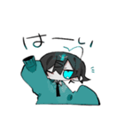 続からーずの日常（個別スタンプ：21）