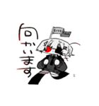続からーずの日常（個別スタンプ：31）