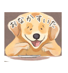 多様な犬種のLINEスタンプ（個別スタンプ：2）