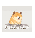 多様な犬種のLINEスタンプ（個別スタンプ：5）