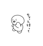のんびりペンちゃん 2（個別スタンプ：7）