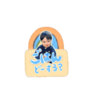 あおりの（個別スタンプ：3）