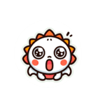 ドラゴンの日常2（個別スタンプ：7）