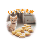 気持ちを伝える♡猫とsweets♡バレンタイン（個別スタンプ：21）