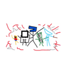 KKKUGU4（個別スタンプ：7）