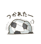 サッカー好きな人のためのスタンプ（個別スタンプ：27）