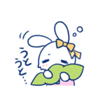 まめぬん1（個別スタンプ：7）