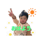 りつくんのいる生活その2（個別スタンプ：8）