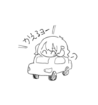 にーとしゃふ（個別スタンプ：21）