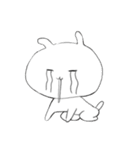 犬の王スタンプ（個別スタンプ：11）