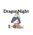 汎用性抜群！カラビンカすたんぷ（個別スタンプ：8）
