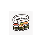 Flavorful Friends（個別スタンプ：1）