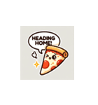 Flavorful Friends（個別スタンプ：2）