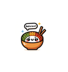 Flavorful Friends（個別スタンプ：5）