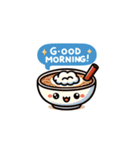 Flavorful Friends（個別スタンプ：6）