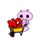 エビニンゲンのLINEスタンプ①（個別スタンプ：15）