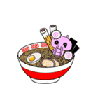 エビニンゲンのLINEスタンプ①（個別スタンプ：20）