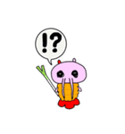 エビニンゲンのLINEスタンプ①（個別スタンプ：27）