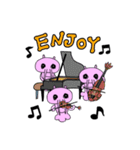 エビニンゲンのLINEスタンプ①（個別スタンプ：28）