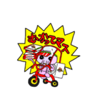 エビニンゲンのLINEスタンプ①（個別スタンプ：29）