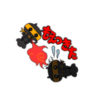 エビニンゲンのLINEスタンプ①（個別スタンプ：32）
