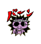 エビニンゲンのLINEスタンプ①（個別スタンプ：33）