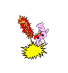 エビニンゲンのLINEスタンプ①（個別スタンプ：34）