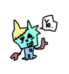 げきかわすたんプ！！（個別スタンプ：4）
