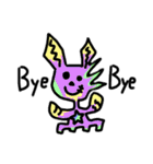 げきかわすたんプ！！（個別スタンプ：10）
