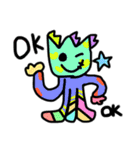 げきかわすたんプ！！（個別スタンプ：11）