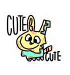 げきかわすたんプ！！（個別スタンプ：20）